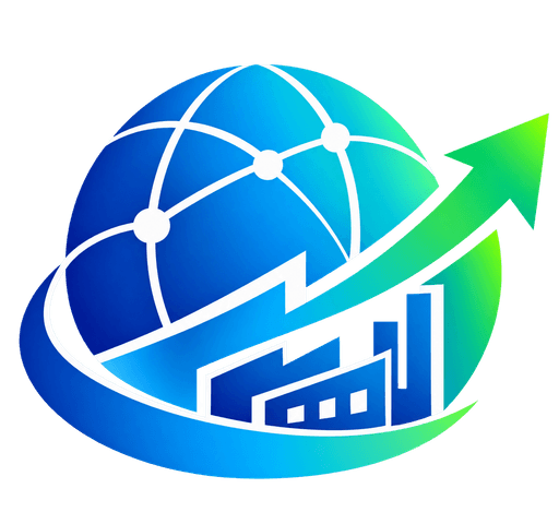 浩子出海-宿迁康贸科技 Logo